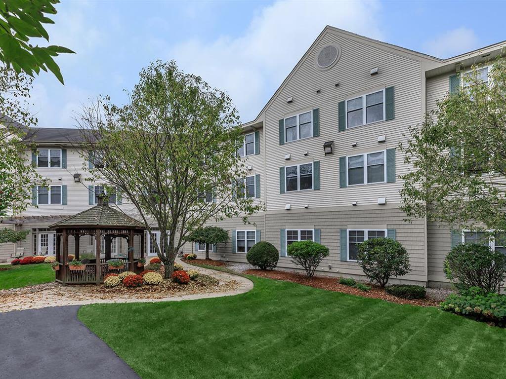 PhotosVideo Meetinghouse at Riverfront senior housing Manchester, NH